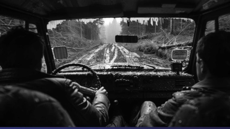O que fazer quando o carro atola? 10 dicas para