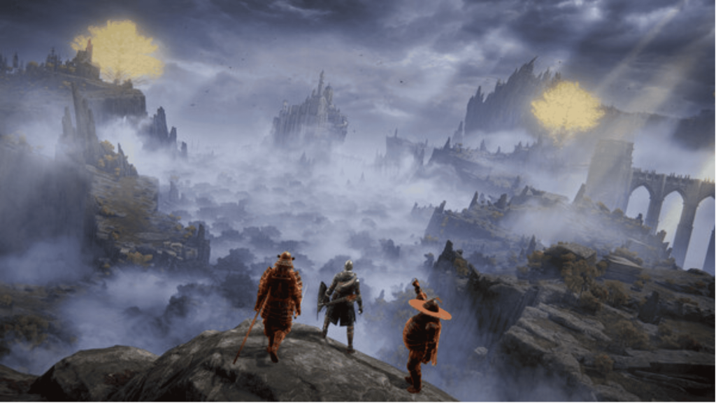 O que são jogos de mundo aberto?