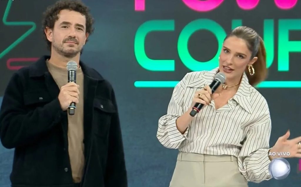 O que vai acontecer com o casal eliminado do Power