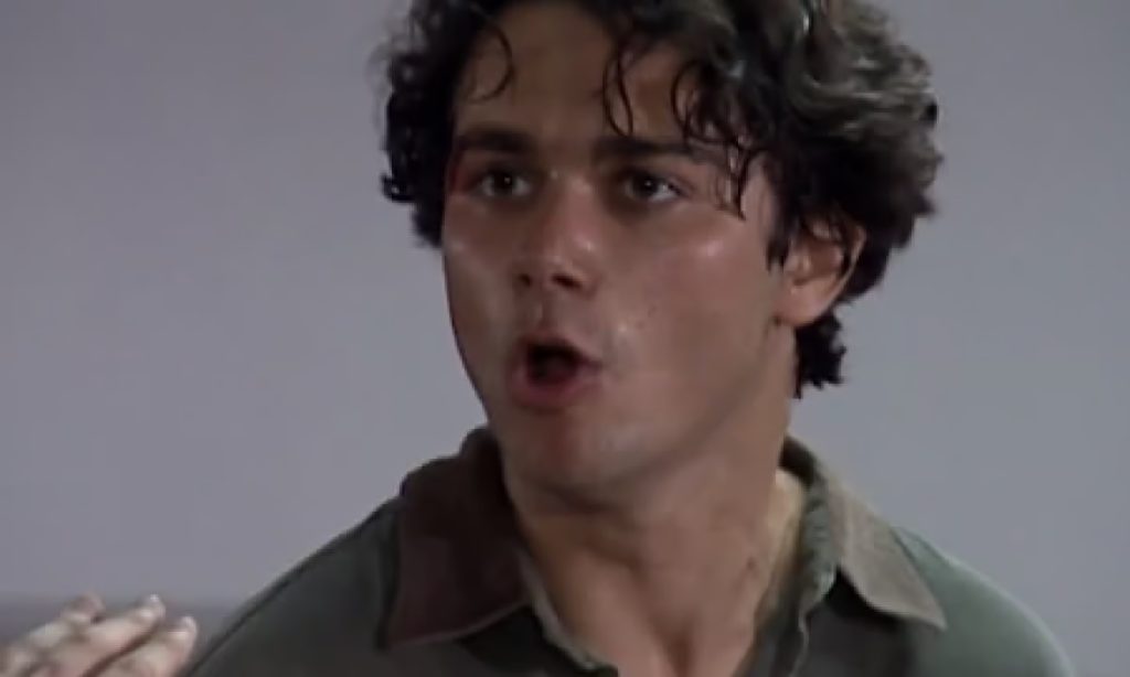 O que vai acontecer hoje em História de Amor: Caio