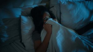 O risco ‘oculto’ por trás de pesadelos frequentes