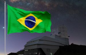 Observatório Vera C. Rubin conta com a participação de mais