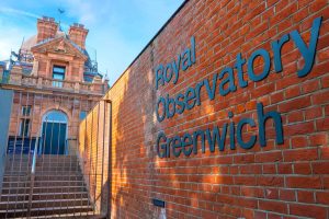 Observatório de Greenwich, marco da ciência, completa 350 anos
