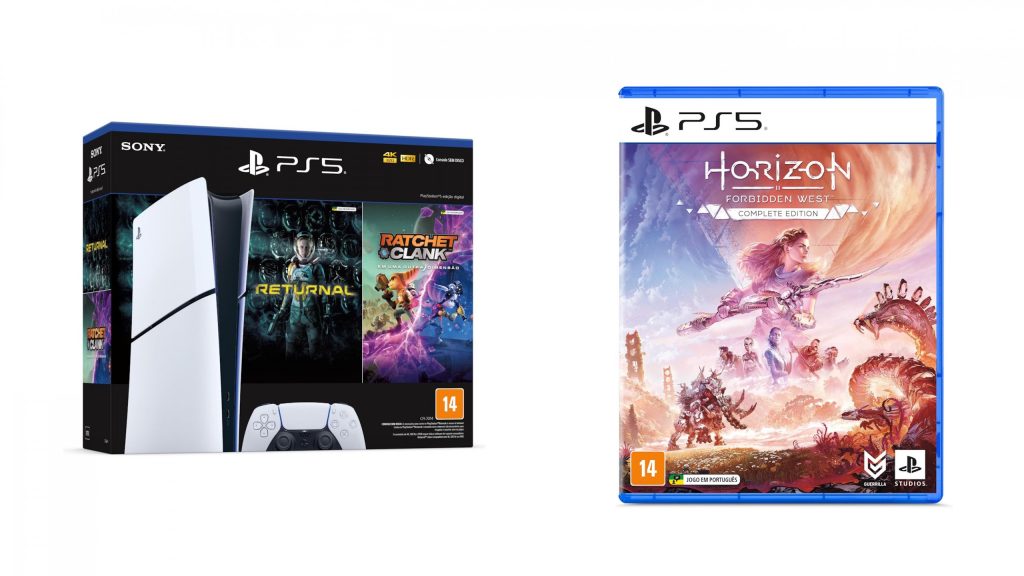 Ofertas do dia: aproveite até 57% off em jogos, acessórios