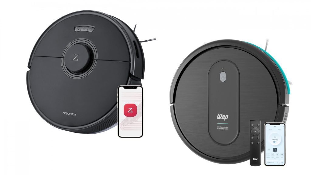 Ofertas do dia: aproveite até 67% off em robô aspirador!