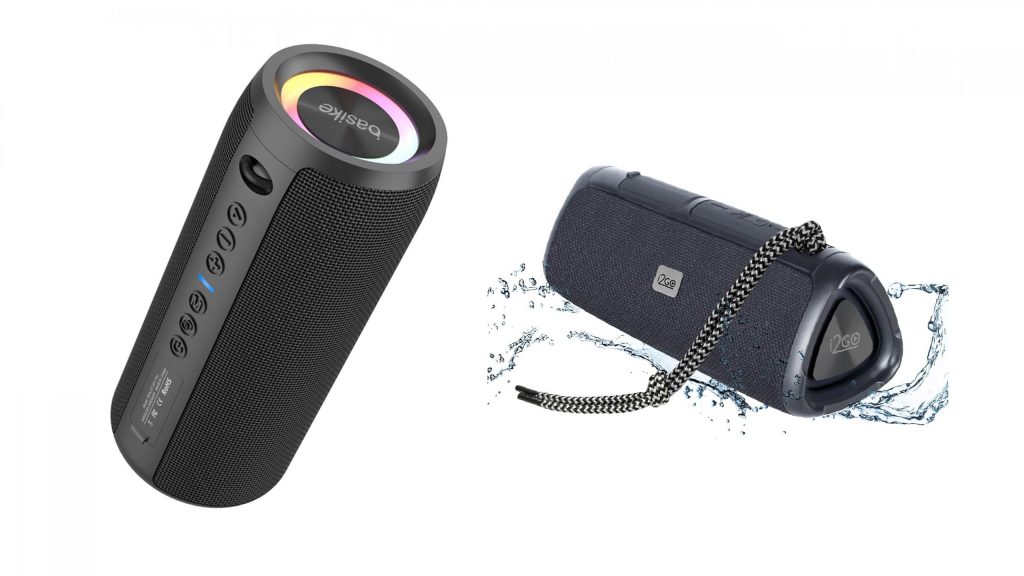 Ofertas do dia: as melhores caixas de som Bluetooth com