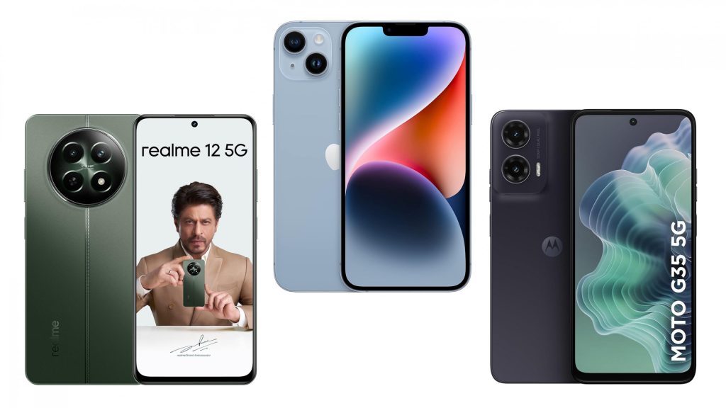 Ofertas do dia: celulares em promoção! Até 24% off em