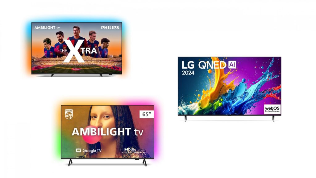 Ofertas do dia: confira Smart TVs em promoção! Até 20%