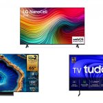 Ofertas do dia: confira uma seleção de Smart TVs com