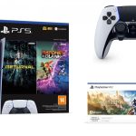 Ofertas do dia: consoles, games e acessórios PlayStation 5 com