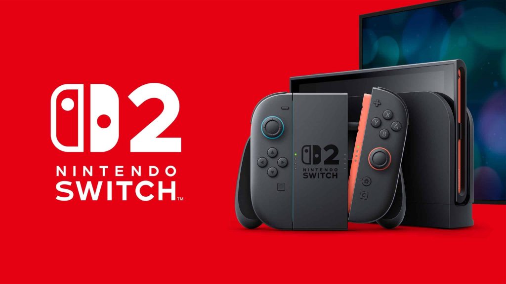 Ofertas do dia: garanta agora mesmo o Nintendo Switch 2!