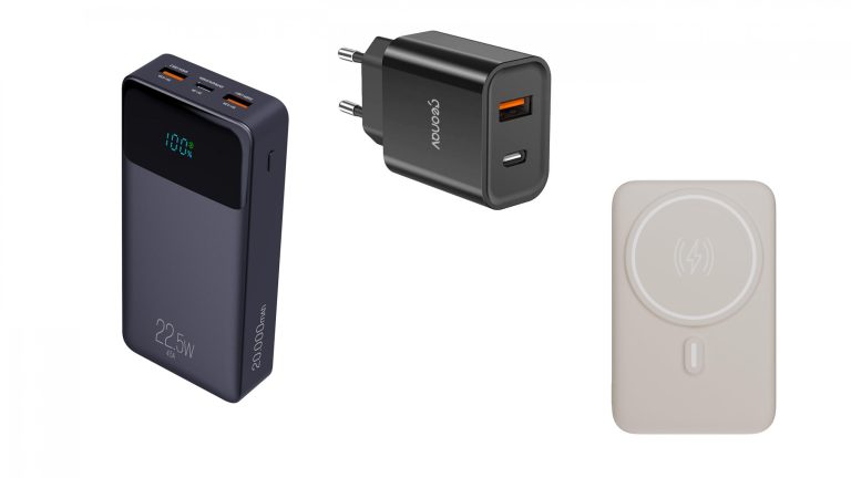 Ofertas do dia: não fique sem bateria! Até 49% off