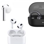 Ofertas do dia: seleção especial de fones de ouvido com