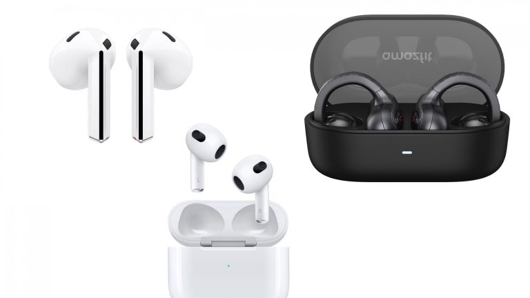 Ofertas do dia: seleção especial de fones de ouvido com