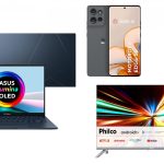 Ofertas do dia: smartphone Motorola, TV e mais com até