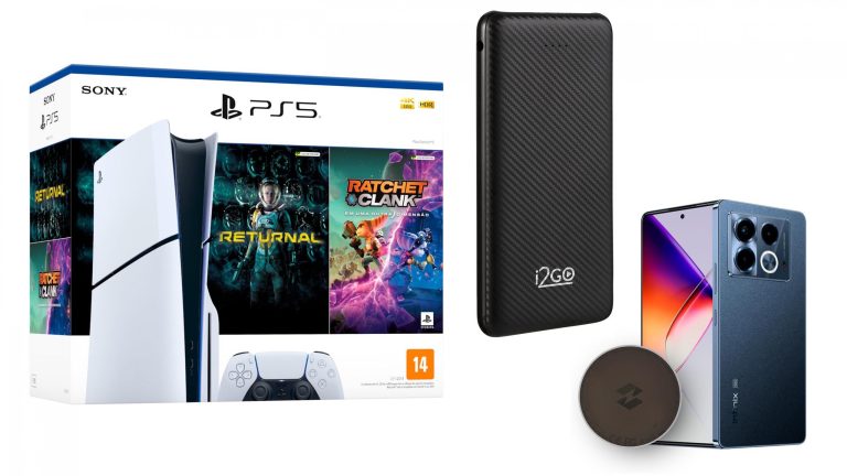 Ofertas do dia: smartphone, PlayStation 5 e mais com até