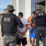 Oito pessoas são presas em megaoperação contra o tráfico de