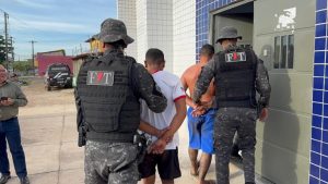 Oito pessoas são presas em megaoperação contra o tráfico de