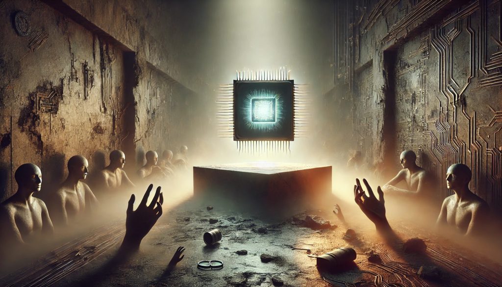 Olhar do Amanhã: o chip que pode evitar a extinção