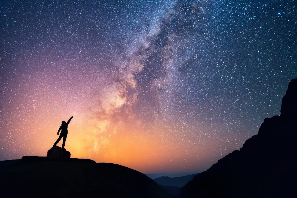 Olhe para o céu! Estamos na melhor época para ver