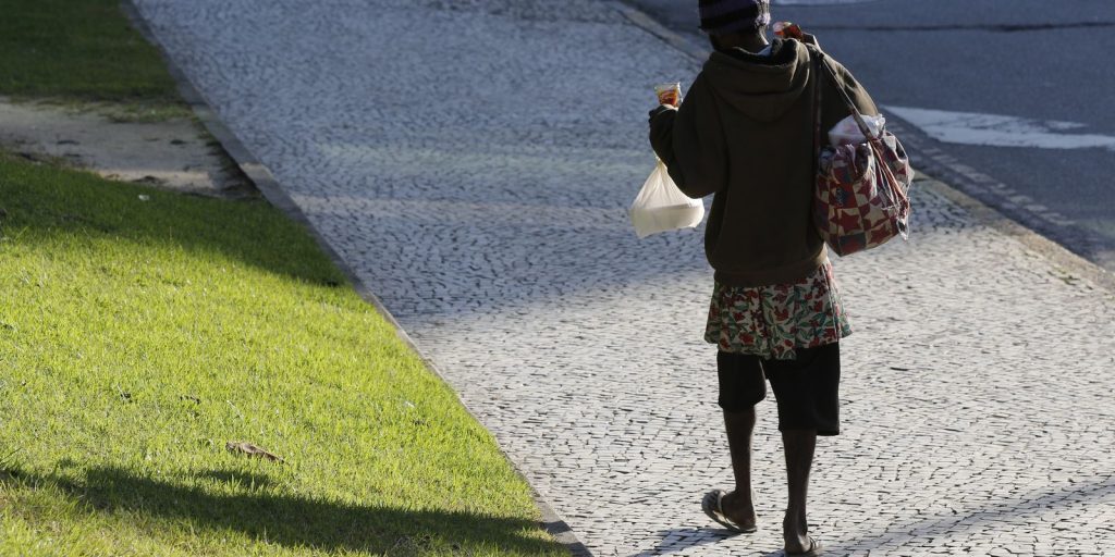 Onda de frio deve atingir pelo menos sete estados, alerta