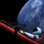 Onde está o Tesla que Elon Musk enviou ao espaço?