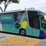 Ônibus itinerante do TJMA percorre cinco cidades na Semana Estadual