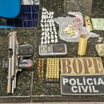 Operação conjunta entre Bope do MA e de PE prende