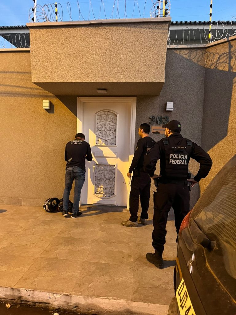 Operação da PF apreende medicamentos contrabandeados em São Luís e