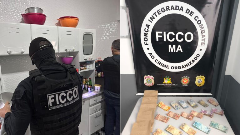 Operação da PF mira liderança de facção criminosa no Maranhão