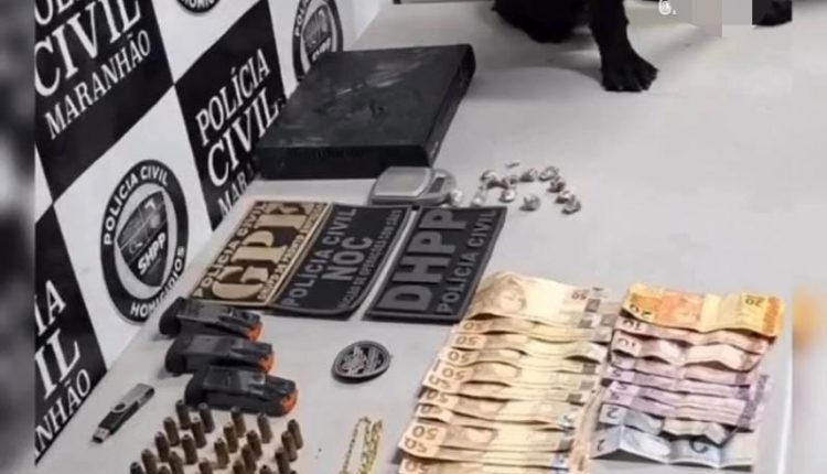 Operação policial resulta na prisão do líder de organização criminosa