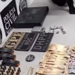 Operação prende líder de facção e aprende objetos