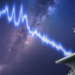 Origem de explosão de rádio detectada muito perto da Terra