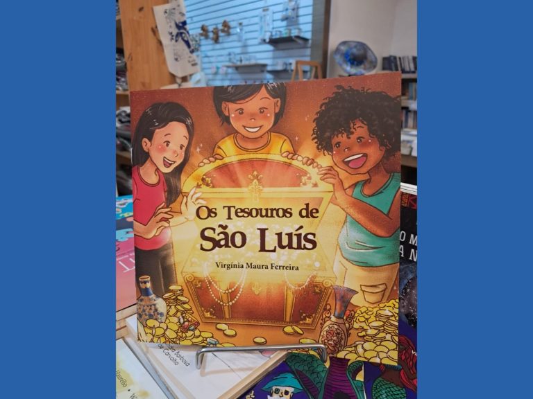 “Os tesouros de São Luís”: jornalista e escritora Virgínia Maura