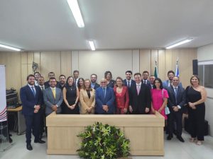 PGE-MA empossa novos procuradores do Estado
