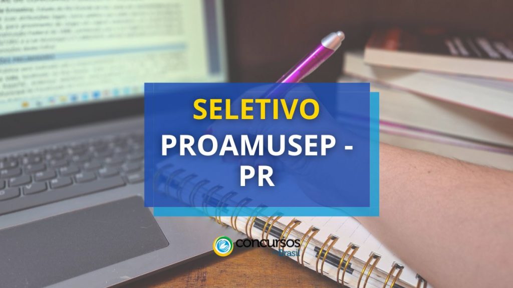 PR está com edital de processo seletivo aberto