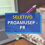 PR está com edital de processo seletivo aberto
