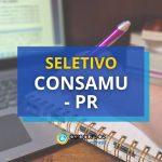 PR remunera até R$ 12 mil em processo seletivo