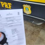 PRF cumpre cinco mandados de prisão durante o fim de