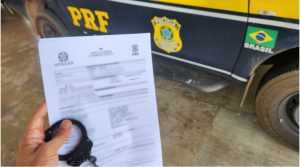 PRF cumpre cinco mandados de prisão durante o fim de