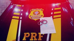 PRF cumpre dois mandados de prisão durante fiscalizações em Imperatriz