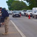 PRF intensifica a fiscalização durante a Operação Corpus Christi 2025
