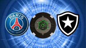 PSG x Botafogo: onde assistir, horário e escalações do jogo