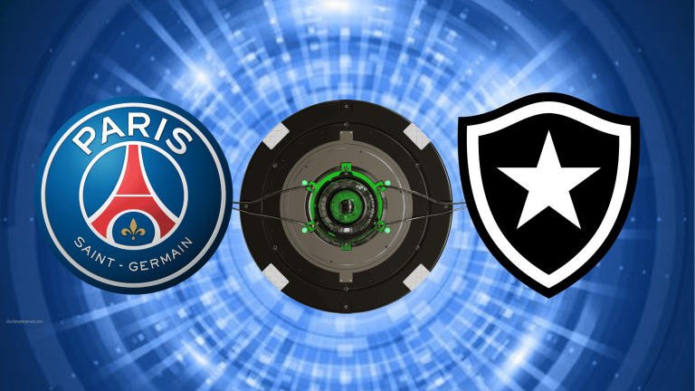 PSG x Botafogo: onde assistir, horário e escalações do jogo