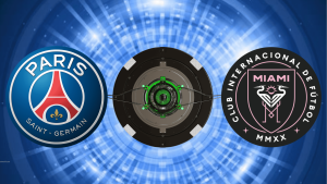 PSG x Inter Miami: onde assistir, horário e escalação do