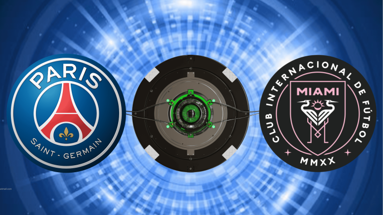 PSG x Inter Miami: onde assistir, horário e escalação do