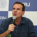 Paes detona secretário estadual e o chama de 'vagabundo-mor' por