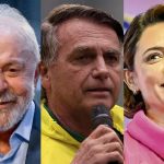 Paraná Pesquisas aponta Lula em desvantagem contra nomes do bolsonarismo