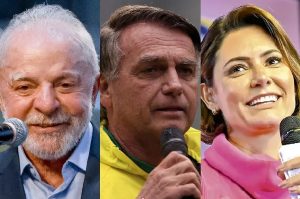 Paraná Pesquisas aponta Lula em desvantagem contra nomes do bolsonarismo