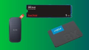 Pare de perder arquivos: o SSD rápido que você precisa